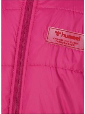 Hummel Cason Kız Çocuk Mont-Pembe 940170-2097 4 Yaş - Pembe