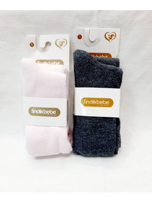 Berkay Berkaysun Tekstilden Pamuklu Bebek Külotlu Çorap Ince