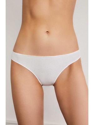 Eros ERSK730 3' Lü Düşük Bel Izsiz Slip