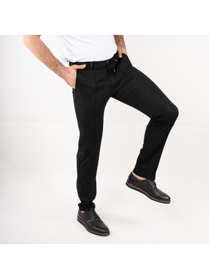 Ecer Beli Lastikli Slimfit Erkek Pantolon