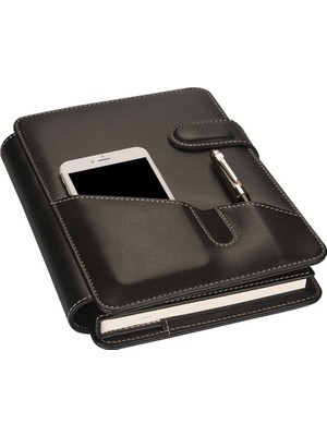 2K Organizer Ajanda Tarihli Çizgili 20 x 26 cm