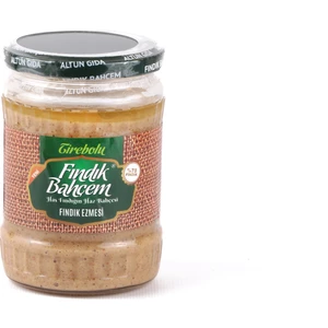 Fındık Çarşısı Fındık Ezmesi Şekerli 500 gr