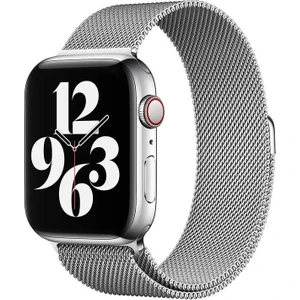Apple Watch 40MM Wiwu Minalo Metal Saat Kordon Kayış Bileklik