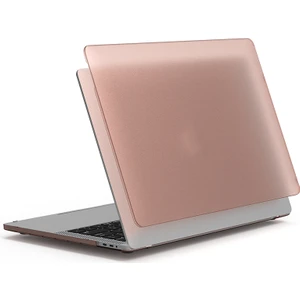 Ishield MacBook Pro 16 2019 Kapak A2141 Uyumlu Koruyucu Kılıf Mat Tasarım