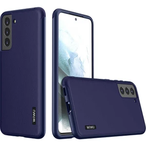 Galaxy S21 Plus Kılıf Wiwu Sand Stone Kapak