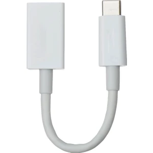 Type C Usb Dönüştürücü Macbook Air Pro ile Uyumlu A2337-A2338-A2681-A2991-A2992-A2442-A2485