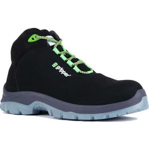 İş Botu - Amur GPR-154 S2 Mıd Black - 42
