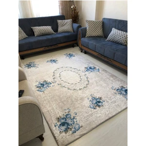 Miray Tekstil Ipek Kadife Halı Örtüsü