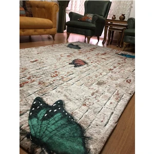 Miray Tekstil Yeni Sezon Halı Örtüsü
