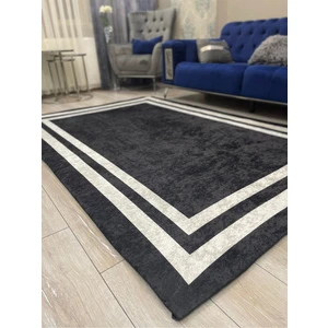 Miray Tekstil Modern Desen Lastikli Halı Örtüsü