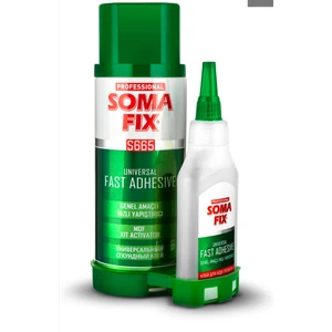 Hızlı Yapıştırıcı 400ML+100GR S665