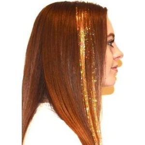 New Obsessions Çıt Çıtlı Saç Simi - Hair Tinsel