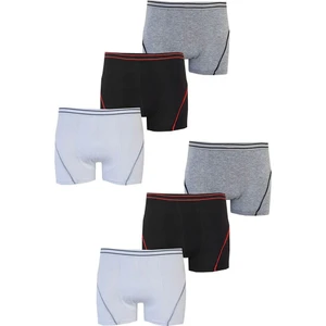Erkek Çocuk Likralı Boxer