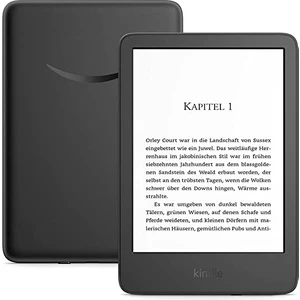 Kindle 2022 6'' Ekran 16 GB E-Kitap Okuyucu-Reklamlı
