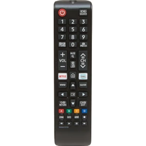 LCD LED Kumanda Samsung Netflix Amazon Prime Tuşlu
