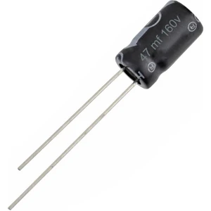 47MF 160V Kondansatör