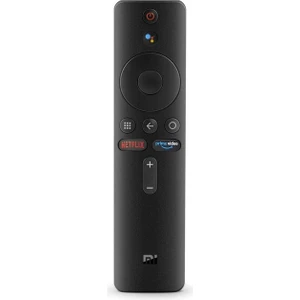 Uydu Kumanda Xıaomi Mı Box Prime Video Netflıx Siyah Tuşlu 4K Androıd Yazısız