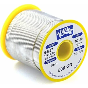 Lehim 500GR 1 mm 63/37 Kurtel
