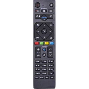 LCD LED Kumanda Sunny Smart Tv Tuşlu 2 Yazısız