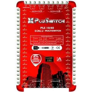 Uydu Santral 10/40 Sonlu Pluswıtch Astracom