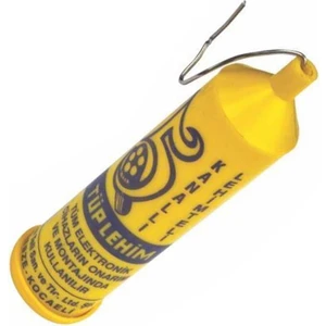 Tüp Lehim 25GR 1.2 mm 60/40 Kurtel
