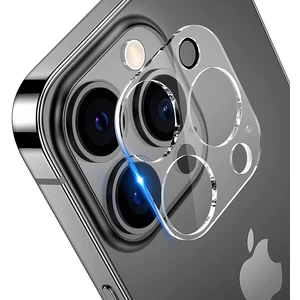 Apple iPhone 13 Pro Max Kamera Lensi Koruma Camı