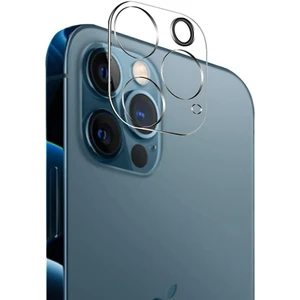 Apple iPhone 12 Pro Max Kamera Lensi Koruma Camı