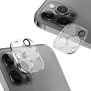 Kzy Apple iPhone 12 Pro Kamera Lensi Koruma Camı