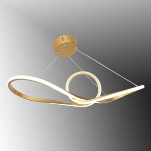 TT Aydınlatma TT002-ESK Tt Aydınlatma Papyon Modeli Eskitme Boyalı LED Avize