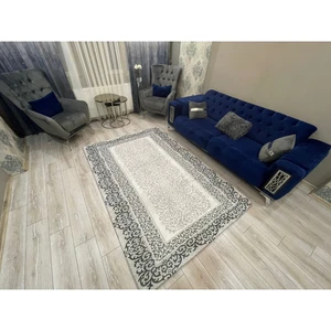 Fistanbul Halı Fistanbul Lastikli Dekoratif Halı Örtüsü