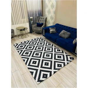 Fistanbul Halı Fistanbul Lastikli Dekoratif Halı Örtüsü