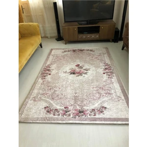 Fistanbul Halı Fistanbul Lastikli Dekoratif Halı Örtüsü