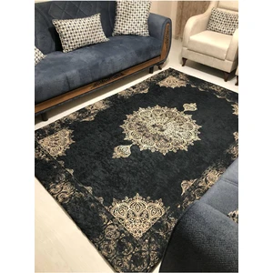 Fistanbul Halı Fistanbul Lastikli Dekoratif Halı Örtüsü