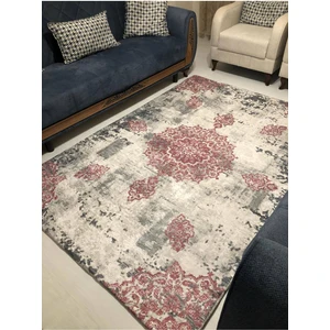 Fistanbul Halı Fistanbul Lastikli Dekoratif Halı Örtüsü