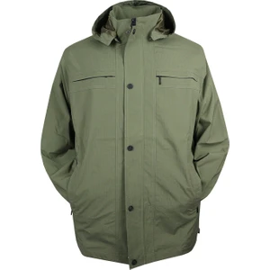 Erkek Büyük Beden Battal Boy Yağmurluk Mont