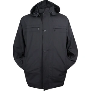 Erkek Büyük Beden Battal Boy Yağmurluk Mont