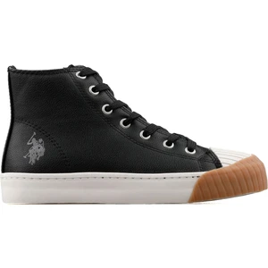 U.S. Polo Assn. Niza 2pr Siyah Kadın Günlük Ayakkabı 101184435 Siyah