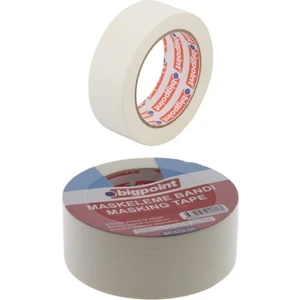 Maskeleme Bandı 38MMX40MT Kağıt Bant