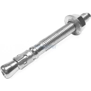 M10X110 Klipsli Çelik Dübel Metrik 10