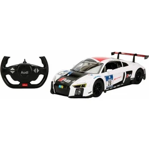 1:14 Audi R8 Lms Uzaktan Kumandalı Işıklı Araba - Beyaz