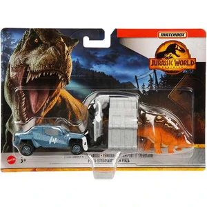 Jurassic World Dino Transporter FMY31 - Stegosaurus Claw Carrier