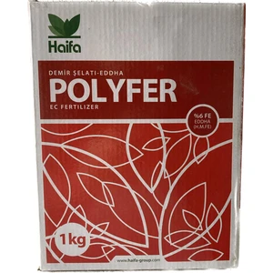 Polyfer ( Suda Çözünür Demir)