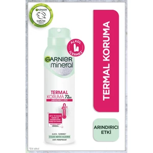 Mineral Termal Koruma Sprey Deodorant