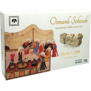 Osmanlı Şehzade Deva-I Misk 500gr