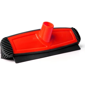 Siliwaxa Araba Yıkama Fırçası -Saplı- Kırmızı
