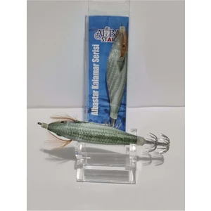 Albastar Kalamar 10CM 3.5gr - #52