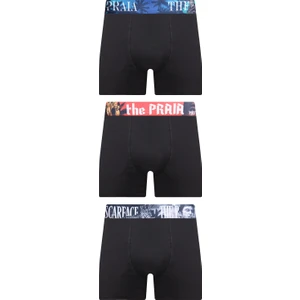 Harry Jones Scarface Premium Kutulu 3 Adet Erkek Boxer