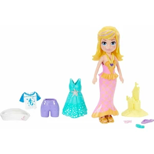 Polly Pocket Polly Moda Aksesuarları Seti GDM01 - Polly - Mermaid Moments Fashion