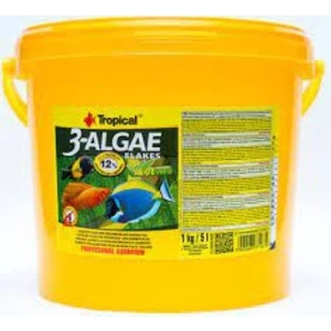 3 Algae Flakes 50 Gram