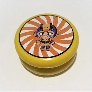 Nostaljik Lezzetler Plastik Yoyo Oyuncak ( 3 Adet )